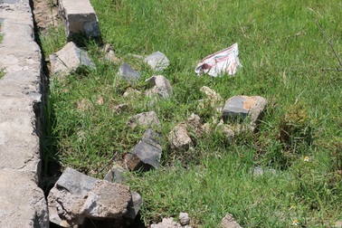 Công trình 27 triệu khai khống thành 1 tỷ: Dừng thu tiền của dân