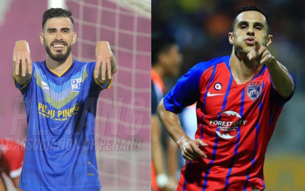 Malaysia nhập tịch hai cầu thủ, chờ đấu đội tuyển Việt Nam tại AFF Cup - 2 Malaysia nhập tịch hai cầu thủ, chờ đấu đội tuyển Việt Nam tại AFF Cup - 2