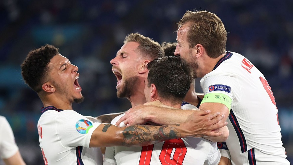 Nữ cổ động viên đặc biệt của đội tuyển Anh tại Euro 2020 - 3 Nữ cổ động viên đặc biệt của đội tuyển Anh tại Euro 2020 - 3