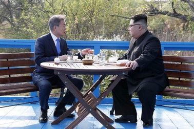 Chuyện hậu trường ít người biết về thượng đỉnh lịch sử liên Triều