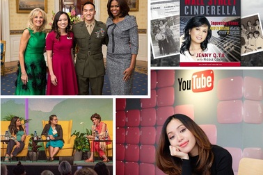 Những phụ nữ gốc Việt thành công ở nước ngoài - Phần 2