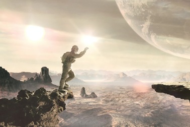 Quảng cáo sáng tạo của VICOSTONE.Nguồn:Vicostone