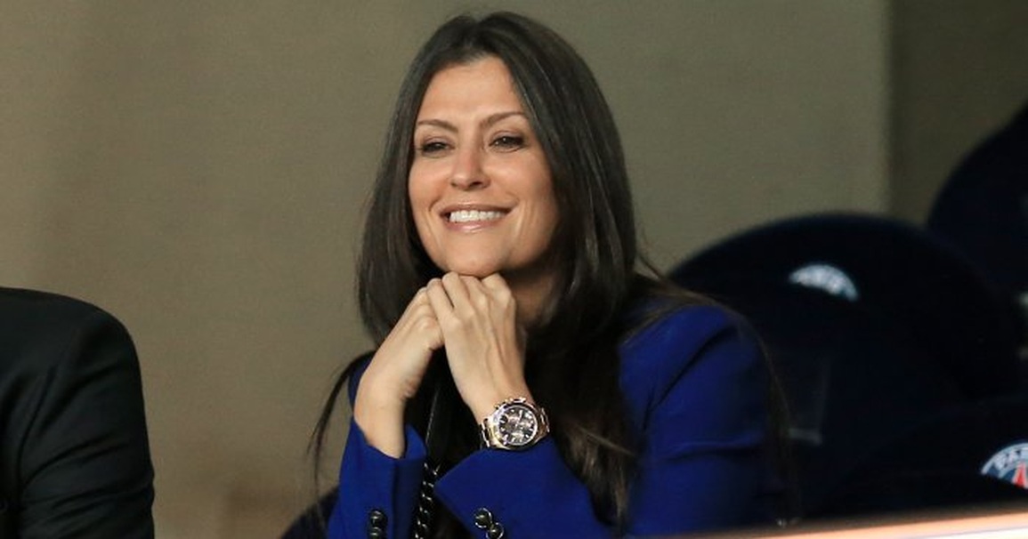 Marina Granovskaia: Bà đầm thép xinh đẹp của Chelsea - 8 Marina Granovskaia: Bà đầm thép xinh đẹp của Chelsea - 8