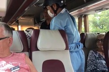 Đà Nẵng lập các chốt chặn tại cửa ngõ để phòng Covid-19