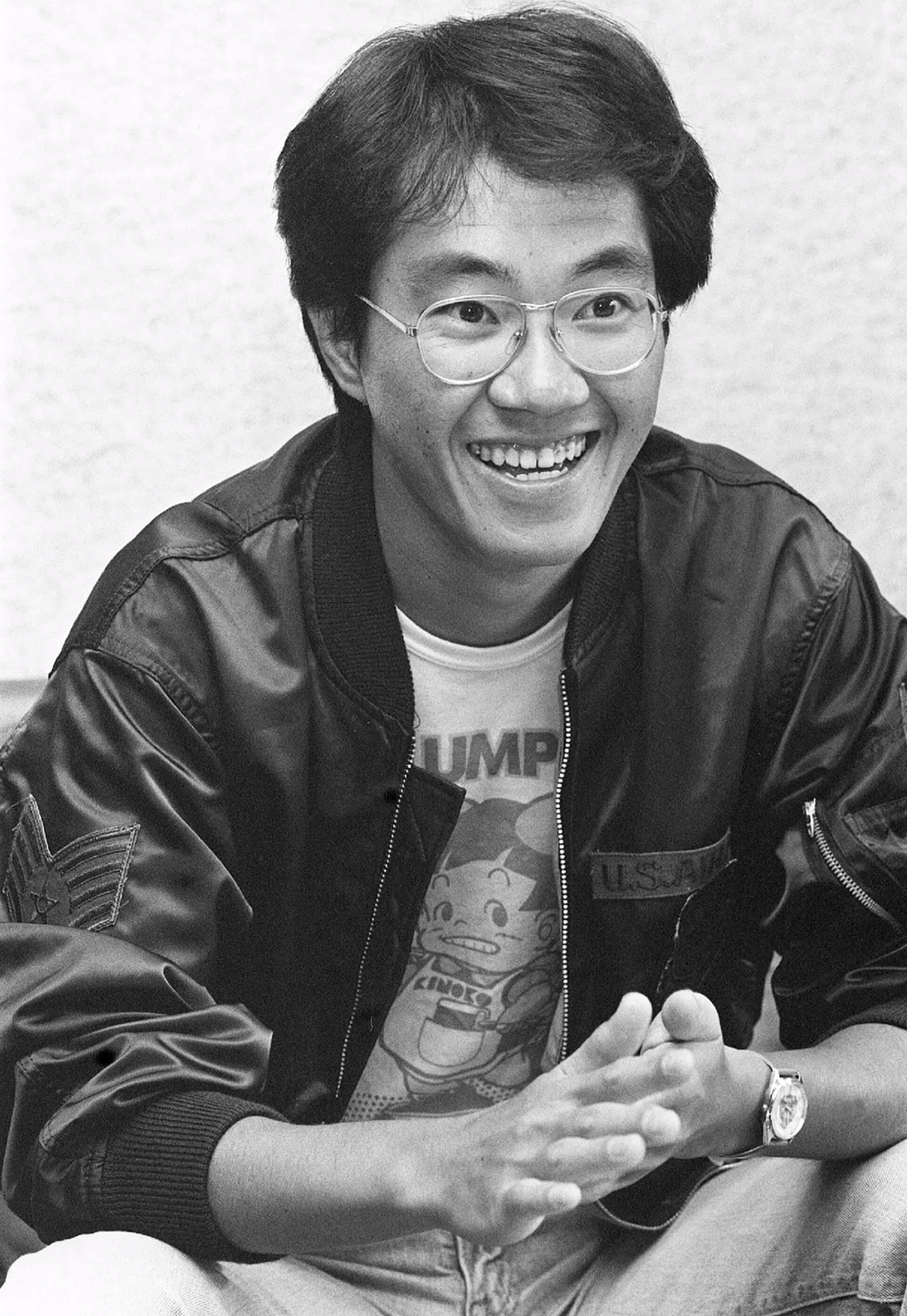 Tác giả 7 viên ngọc rồng Akira Toriyama qua đời ở tuổi 68 - 1 Tác giả 7 viên ngọc rồng Akira Toriyama qua đời ở tuổi 68 - 1