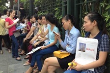 Hà Nội: Chuyện khó hiểu về xét tuyển viên chức quận Ba Đình