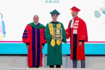 Nam sinh 24 tuổi trúng tuyển tiến sĩ ngành y bị hạ điểm