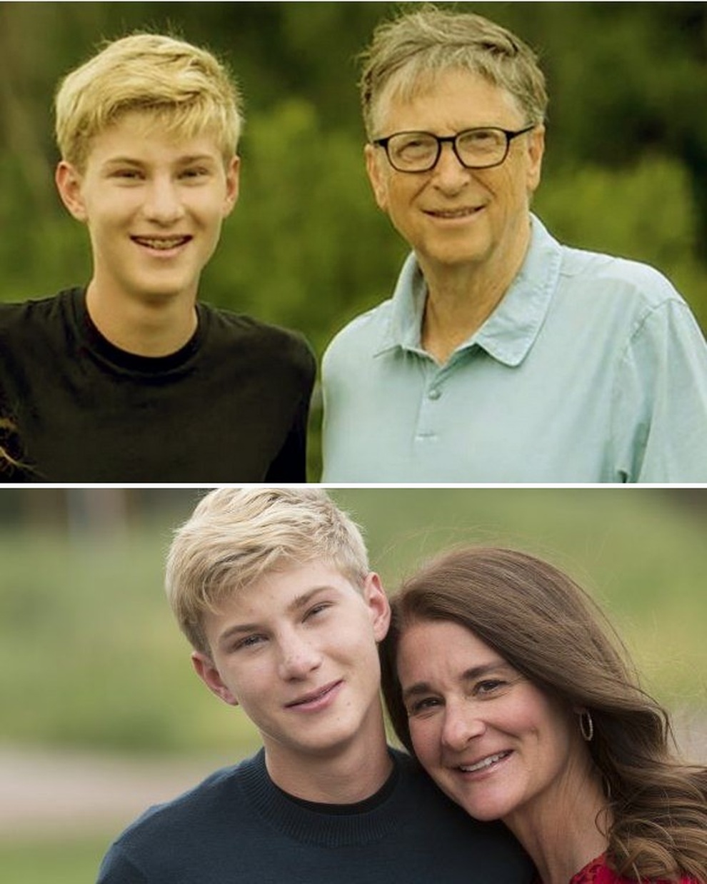 Những điều ít ai biết về con trai duy nhất của tỉ phú Bill Gates - 2 Những điều ít ai biết về con trai duy nhất của tỉ phú Bill Gates - 2
