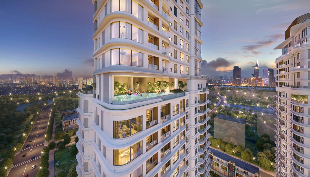 Trải nghiệm phong cách sống Zeit Living tại Thu Thiem Zeit River - 2