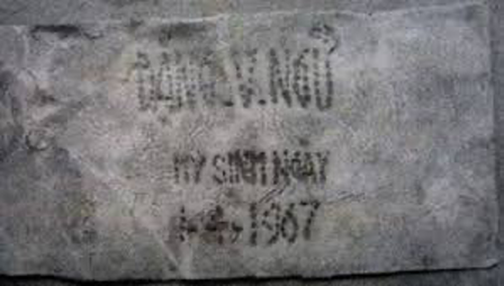 Học trò sống sót sau trận bom B52 kể ký ức đau thương về GS Đặng Văn Ngữ - 7 Học trò sống sót sau trận bom B52 kể ký ức đau thương về GS Đặng Văn Ngữ - 7