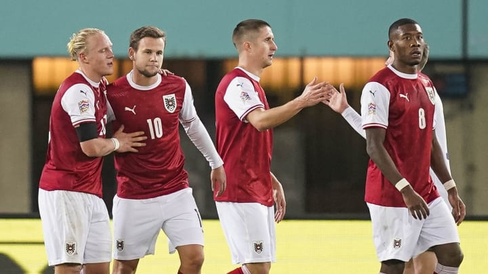 Áo - Bắc Macedonia (23h00 ngày 13/6): Chờ cú sốc lớn - 2 Áo - Bắc Macedonia (23h00 ngày 13/6): Chờ cú sốc lớn - 2