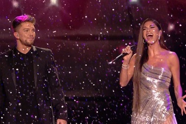 Nicole Scherzinger - Purple Rain