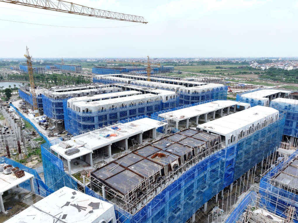 Shophouse hoàn thiện cơ bản - Lựa chọn tối ưu dòng tiền cho nhà đầu tư - 2 Shophouse hoàn thiện cơ bản - Lựa chọn tối ưu dòng tiền cho nhà đầu tư - 2