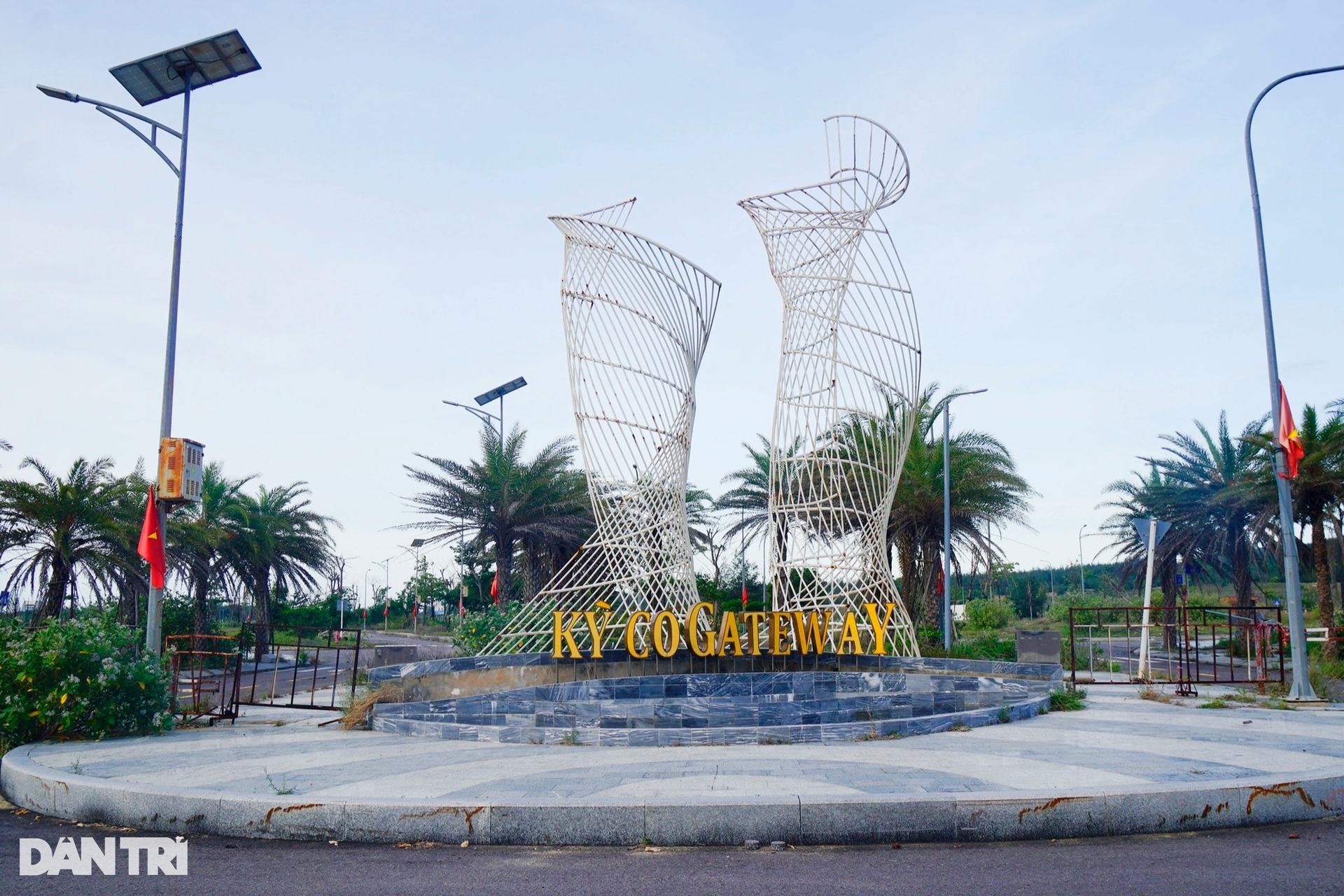 Bên trong khu đô thị nghìn tỷ đồng ở Bình Định - 5