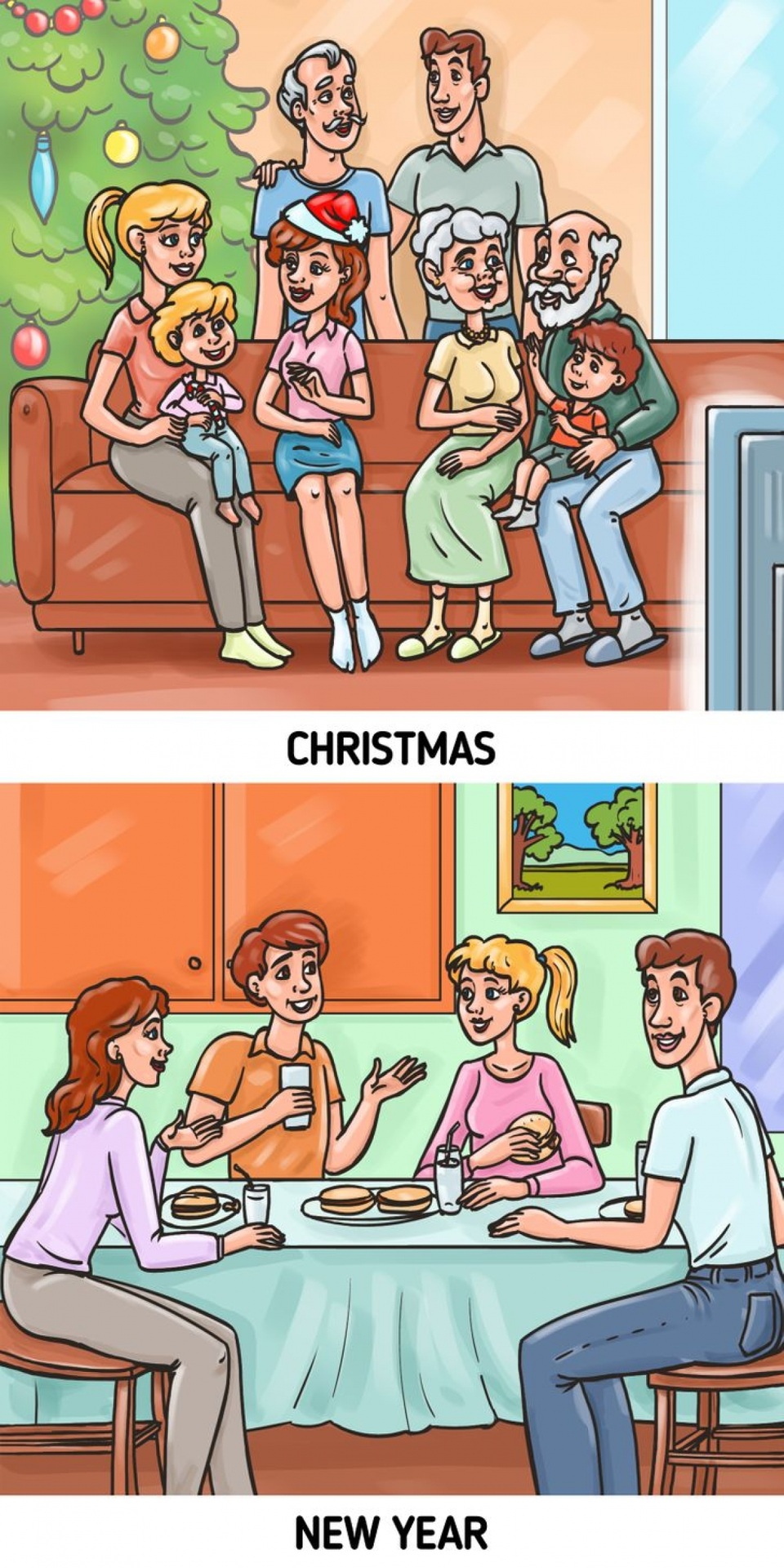 Những thói quen của các cặp vợ chồng sống hạnh phúc - 7