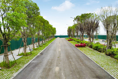 Khởi công đại dự án gần 200 ha tại Nghệ An - Eco Central Park
