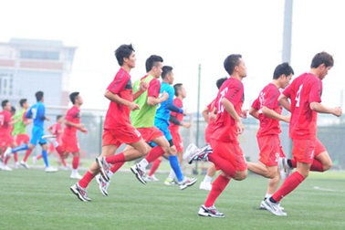 Đội tuyển Việt Nam tăng 5 bậc trên BXH FIFA tháng 3/2013