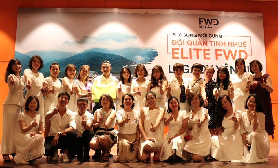 Trải nghiệm độc đáo dành cho lực lượng ELITE của FWD - 7 Trải nghiệm độc đáo dành cho lực lượng ELITE của FWD - 7
