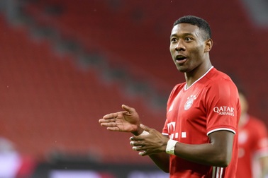 Real Madrid nổ "bom tấn" David Alaba với mức lương khủng