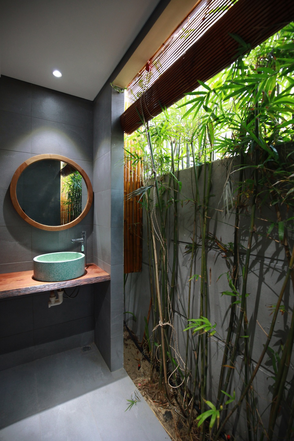 Độc đáo ngôi nhà mang phong cách thôn quê hiện diện trong lòng phố thị - 9 Độc đáo ngôi nhà mang phong cách thôn quê hiện diện trong lòng phố thị - 9