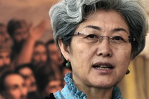 Phát ngôn viên quốc hội Trung Quốc lớn giọng "tố" Mỹ quân sự hóa Biển Đông