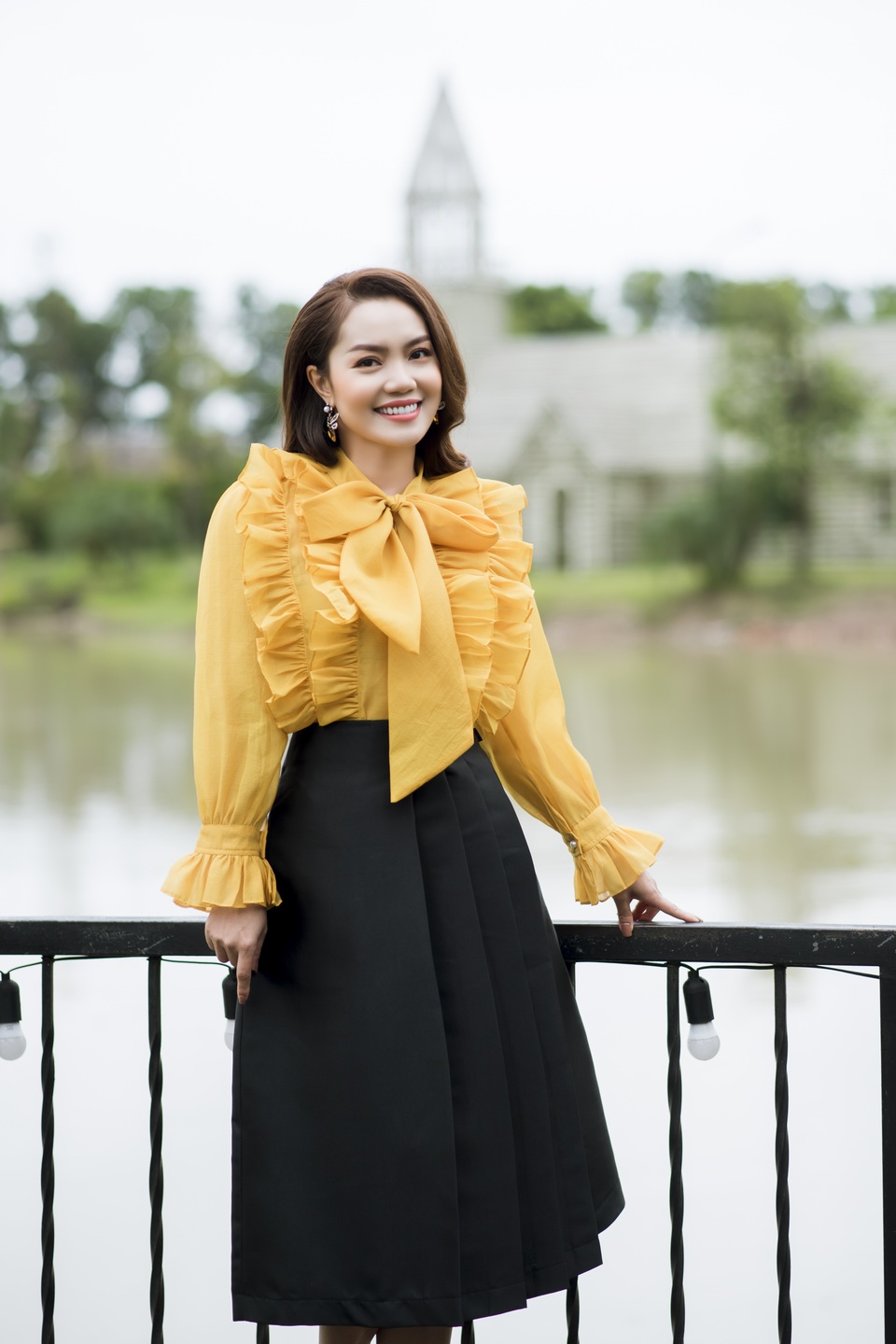 Nguyễn Ngọc Anh: “Bạn đời bế con, thay tã… còn hơn ngàn vạn bông hoa” - 2 Nguyễn Ngọc Anh: “Bạn đời bế con, thay tã… còn hơn ngàn vạn bông hoa” - 2