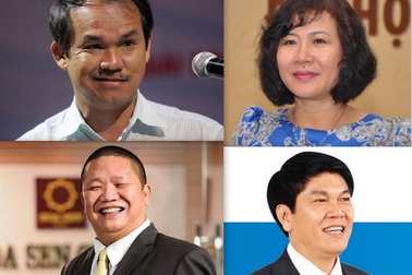 Cổ phiếu tăng giá, tỷ phú chứng khoán "đút túi" hàng trăm tỷ đồng