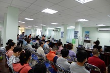 Đà Nẵng: Gần 23.000 người lao động nộp hồ sơ hưởng trợ cấp thất nghiệp