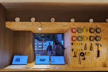 Khám phá không gian "chữa lành" độc đáo của LG tại Seoul