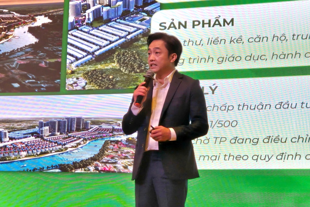 Ông Nguyễn Quốc Cường: Tôi may mắn là con bà Loan - 1 Ông Nguyễn Quốc Cường: Tôi may mắn là con bà Loan - 1