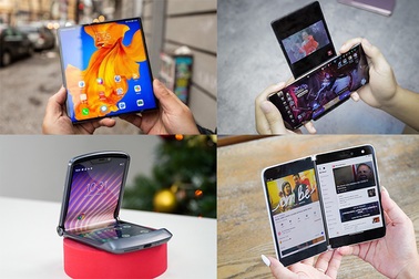 Những smartphone "có tiền cũng khó mua" ở Việt Nam