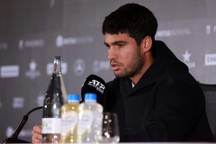Carlos Alcaraz bất ngờ rút lui khỏi Madrid Open