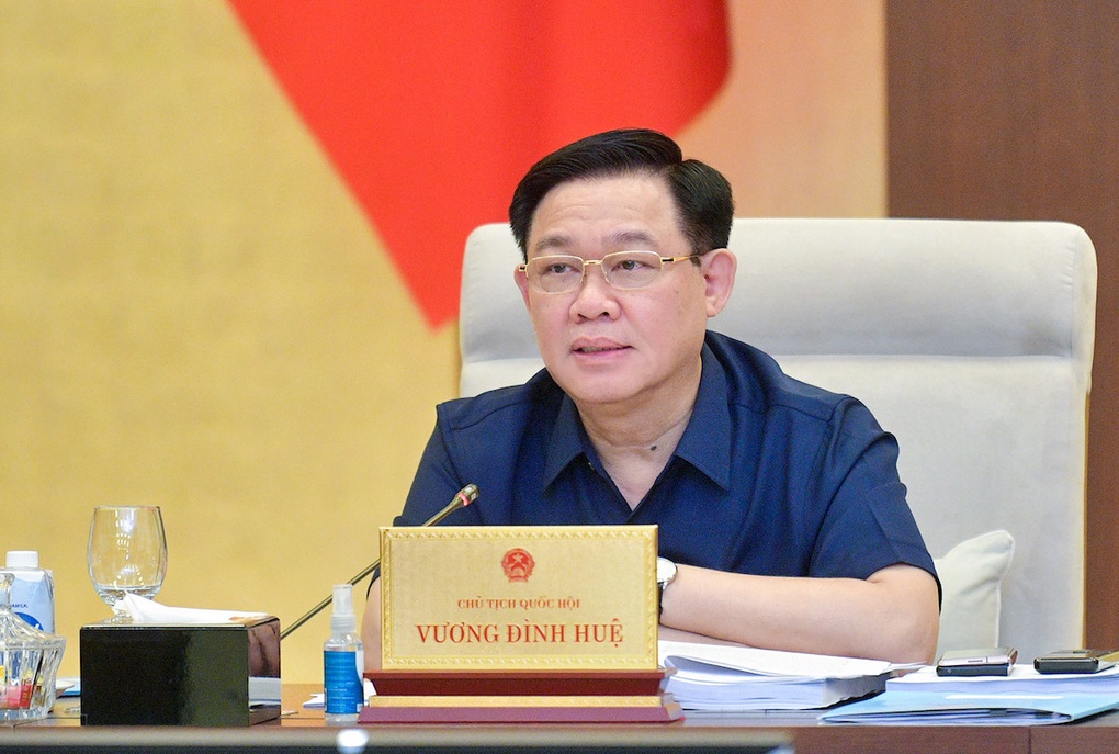 Chủ tịch Quốc hội: Đừng lo thay cho người ta ở chỗ này... - 2 Chủ tịch Quốc hội: Đừng lo thay cho người ta ở chỗ này... - 2