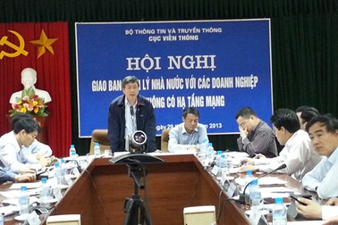 Thứ trưởng Lê Nam Thắng: Thuê bao giảm là tín hiệu tốt!