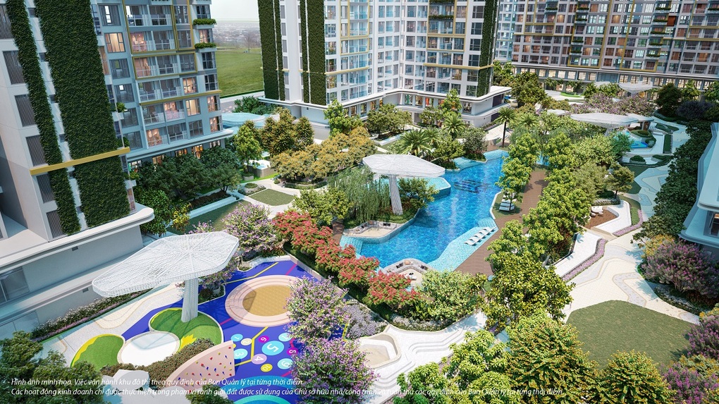 Kiến trúc sư quốc tế tụ hội tại LUMIÈRE Boulevard - 2 Kiến trúc sư quốc tế tụ hội tại LUMIÈRE Boulevard - 2