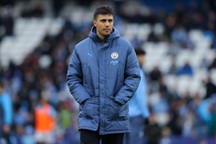 Rodri báo tin vui cho Man City, Guardiola vẫn dè dặt