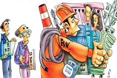 Ngành điện do nhà nước đầu tư, lợi nhuận phải thuộc về nhà nước