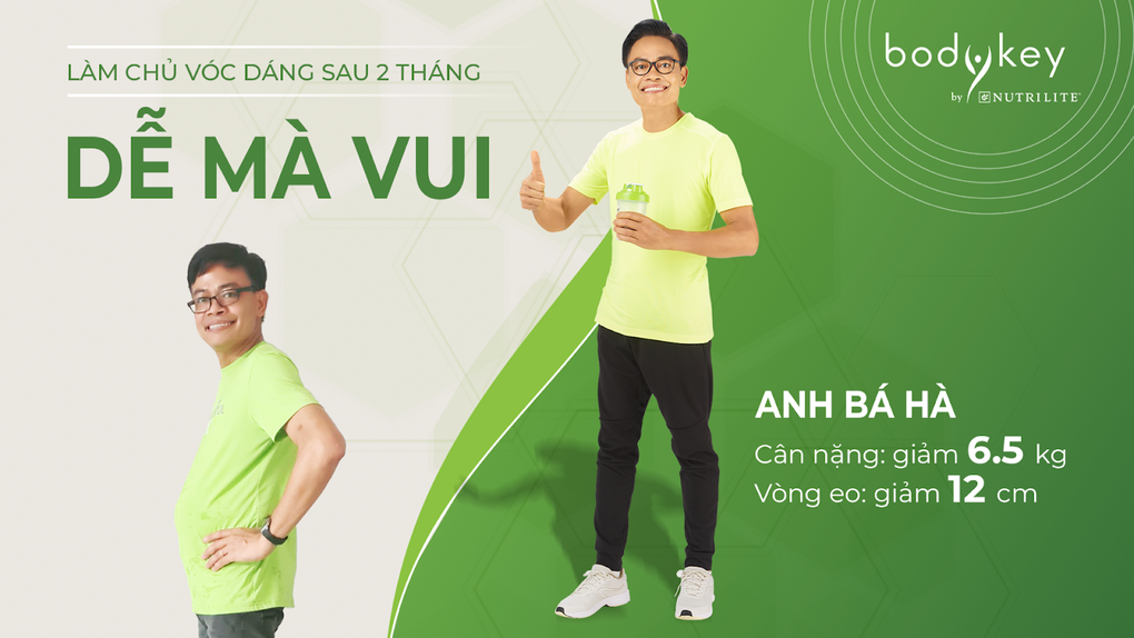 Bí quyết giảm cân hiệu quả ở nhiều độ tuổi - 2 Bí quyết giảm cân hiệu quả ở nhiều độ tuổi - 2