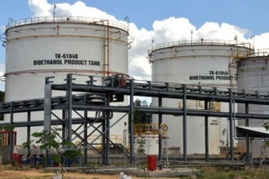 Đại dự án ethanol Dung Quất "thoi thóp" vì đâu?