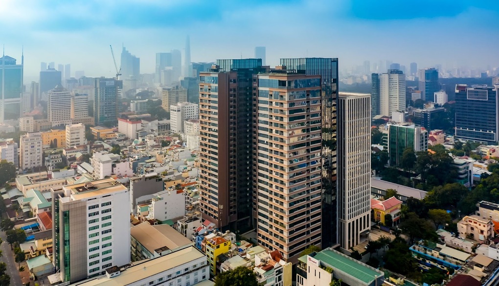 Bất động sản hạng sang thu hút đầu tư - 1 Bất động sản hạng sang thu hút đầu tư - 1