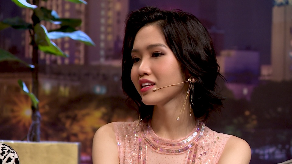 Hoa hậu Đỗ Nhật Hà bật khóc kể về con đường tìm lại giới tính - 5 Hoa hậu Đỗ Nhật Hà bật khóc kể về con đường tìm lại giới tính - 5