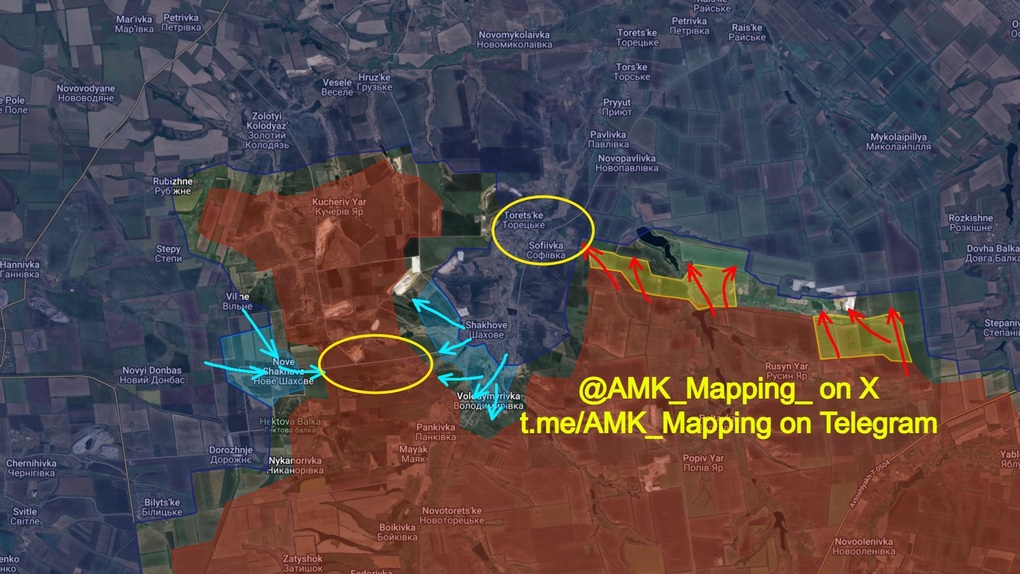 Chiến sự Ukraine 29/8: Hai mũi phản công ác liệt của Kiev - 5