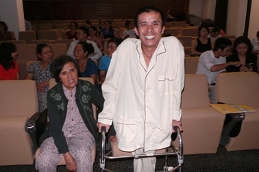 Bệnh nhân từng mang bướu khổng lồ đột ngột qua đời