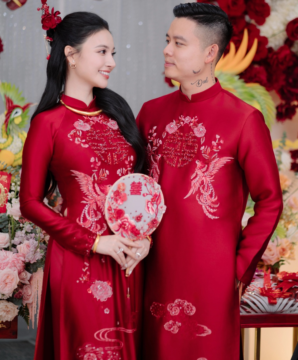 Bích Thủy Những nẻo đường gần xa làm lễ gia tiên cùng chồng doanh nhân - 6 Bích Thủy Những nẻo đường gần xa làm lễ gia tiên cùng chồng doanh nhân - 6