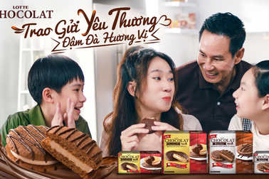 Dòng bánh mềm mới, chất lượng Nhật Bản cho gia đình Việt