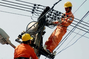 EVN lỗ gần 5.300 tỷ đồng kinh doanh điện năm 2011