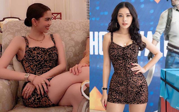 Trong MV là tình địch, ngoài đời Chi Pu - Ngọc Trinh cũng có cuộc đua visual nảy lửa: Nhiều lần diện style na ná nhau nhưng ai hơn ai? - Ảnh 9. Trong MV là tình địch, ngoài đời Chi Pu - Ngọc Trinh cũng có cuộc đua visual nảy lửa: Nhiều lần diện style na ná nhau nhưng ai hơn ai? - Ảnh 9.