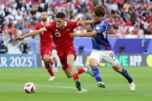 Thất bại trước Nhật Bản, Indonesia có khả năng cao bị loại ở Asian Cup 2023