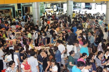 Giới trẻ Sài Thành nuối tiếc thương xá Tax