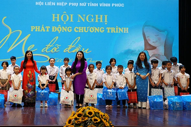 Tìm "mẹ đỡ đầu" cho 2.500 trẻ mồ côi hoàn cảnh khó khăn, đặc biệt